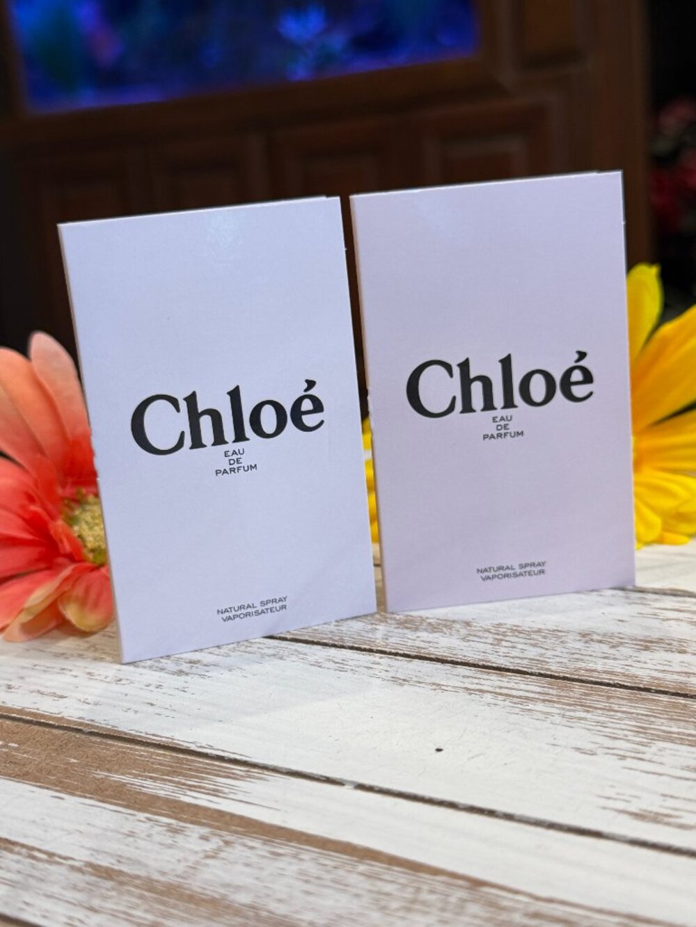 🎁5 For $25 Chloe Sample Spray Card 1.2 ml 2X